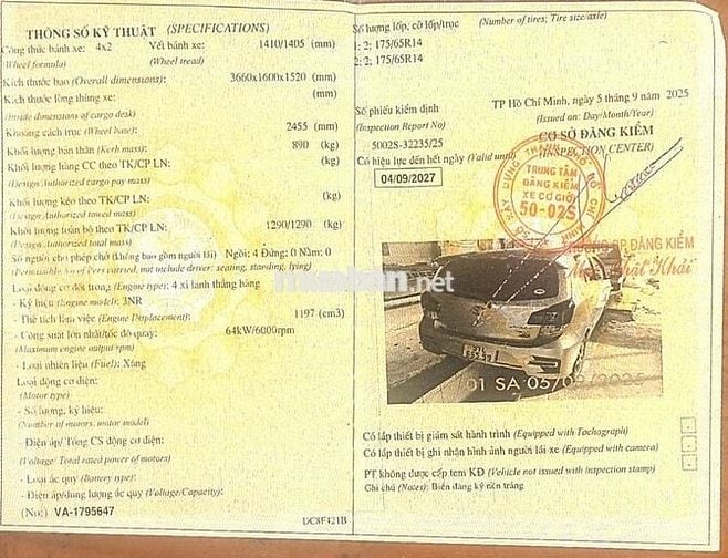 TOYOTA WIGO GAT XE NHẬP 2018, TỰ ĐỘNG 1.2