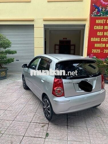 Kia Morning 2012 LX 1.1 MT - 250000 km