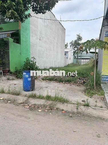 Đất ngon giá lại mềm Đ.Hàn Thuyên , xã VL B , BC , Full thổ, SHR
