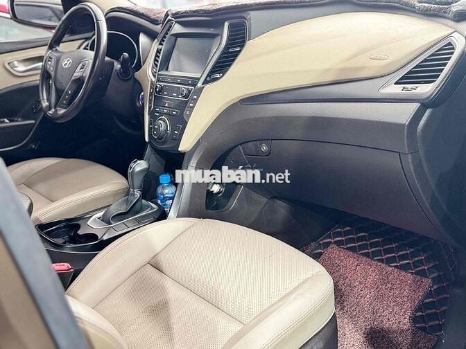 Hyundai Santa Fe 2017 2.4 AT siêu cọp