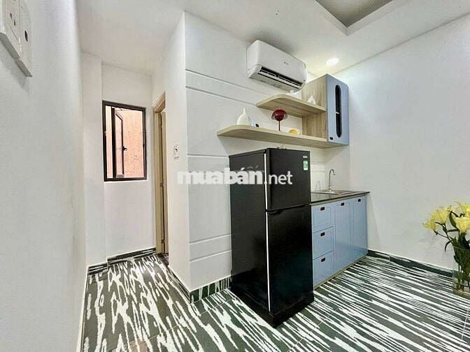 [ QUẬN 1 ] CHDV STUDIO 20M2 CỬA SỔ MỚI 100% - NGAY TRUNG TÂM Q1 GIÁ RẺ