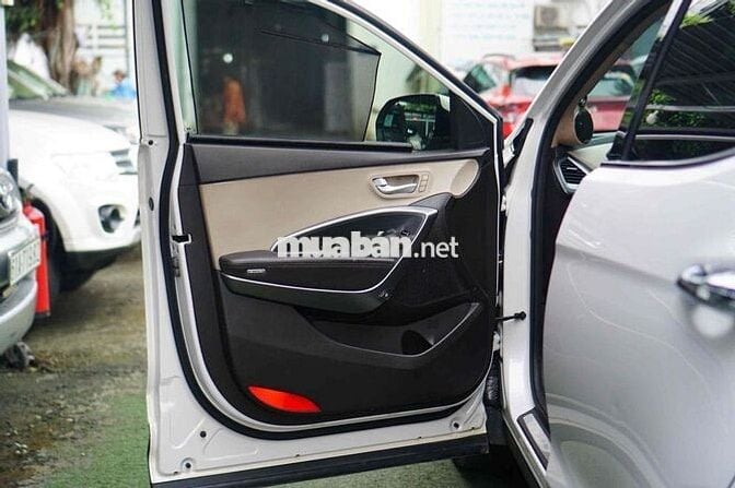 Hyundai Santa Fe 2016 2.2 AT 4WD - 90000 km
