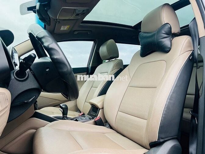 Hyundai Tucson 2019 2.0L Diesel -hỗ trợ bank 400tr