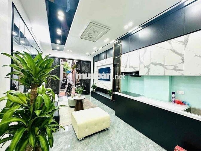 SIÊU PHẨM VÕ CHÍ CÔNG - 38M - 5 TẦNG MỚI KING KOONG - VÀI BƯỚC RA HỒ