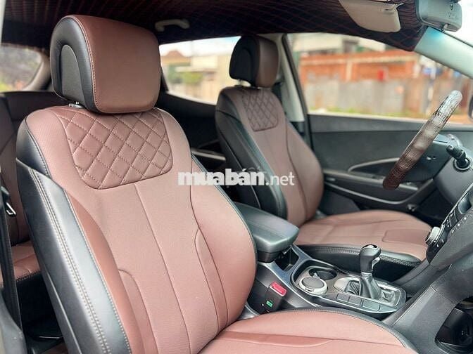 Hyundai Santa Fe 2015 AT 1 cầu - 475tr