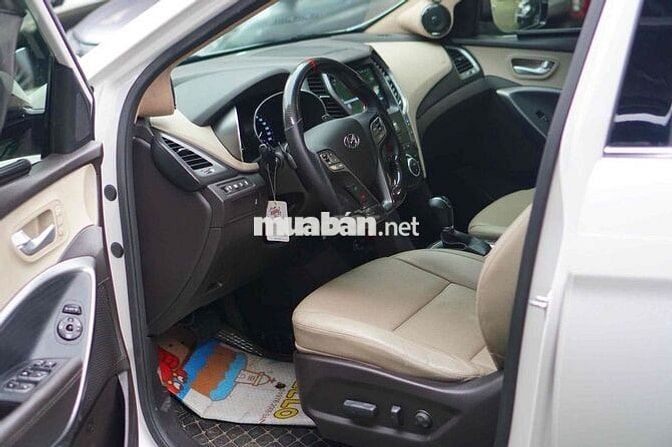 Hyundai Santa Fe 2016 2.2 AT 4WD - 90000 km