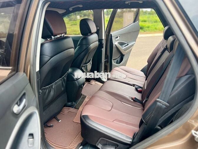Hyundai Santa Fe 2015 AT 1 cầu - 475tr