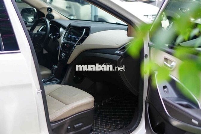 Hyundai Santa Fe 2016 2.2 AT 4WD - 90000 km
