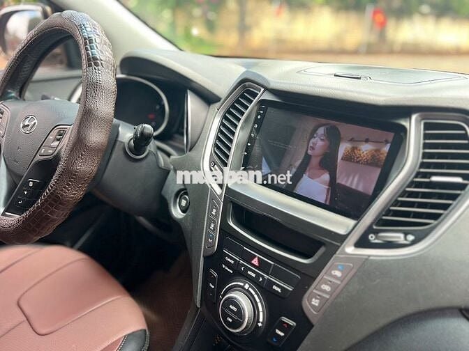 Hyundai Santa Fe 2015 AT 1 cầu - 475tr