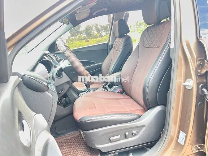 Hyundai Santa Fe 2015 AT 1 cầu - 475tr