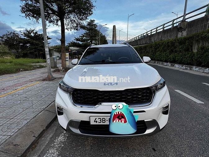 Kia Sonet 2022  1.5 MT - 50 km