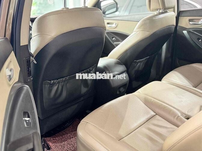 Hyundai Santa Fe 2017 2.4 AT siêu cọp
