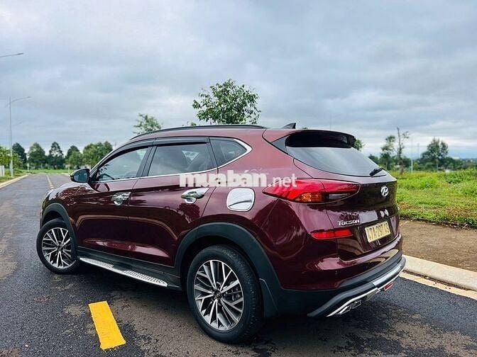 Hyundai Tucson 2019 2.0L Diesel -hỗ trợ bank 400tr