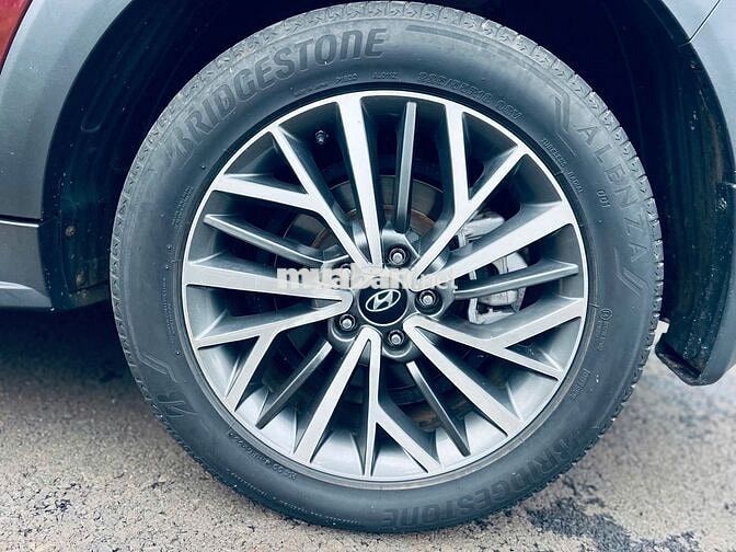 Hyundai Tucson 2019 2.0L Diesel -hỗ trợ bank 400tr