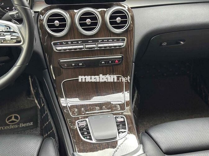 🔴 Mercedes Benz GLC 200 2020 - 23.000 km