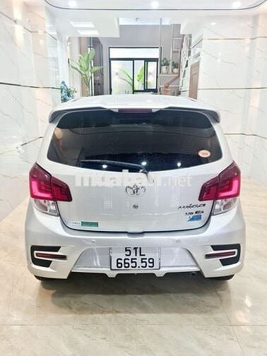 TOYOTA WIGO GAT XE NHẬP 2018, TỰ ĐỘNG 1.2