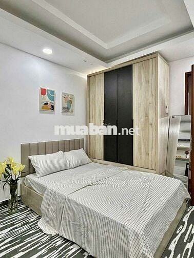 [ QUẬN 1 ] CHDV STUDIO 20M2 CỬA SỔ MỚI 100% - NGAY TRUNG TÂM Q1 GIÁ RẺ