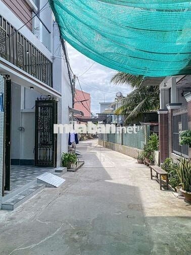 HẺM 359 TRẦN QUANG DIỆU - GẦN CHỢ CẦU VÁN