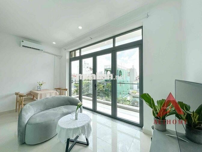 🌈CĂN HỘ 1PN - 2PN💥BAN CÔNG🔹CỬA SỔ🔻FULL NỘI THẤT🎄GẦN NGÃ TƯ HÀNG XANH🌹