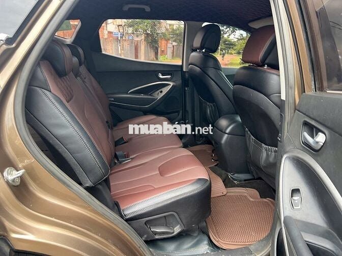 Hyundai Santa Fe 2015 AT 1 cầu - 475tr