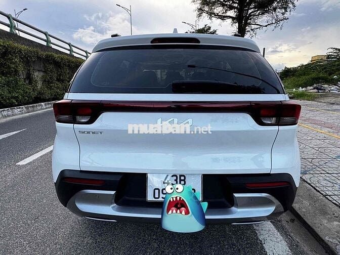 Kia Sonet 2022  1.5 MT - 50 km