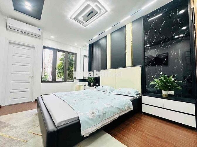 SIÊU PHẨM VÕ CHÍ CÔNG - 38M - 5 TẦNG MỚI KING KOONG - VÀI BƯỚC RA HỒ