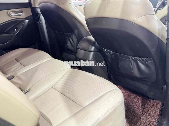 Hyundai Santa Fe 2017 2.4 AT siêu cọp