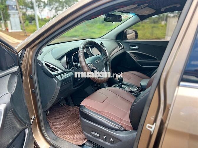 Hyundai Santa Fe 2015 AT 1 cầu - 475tr
