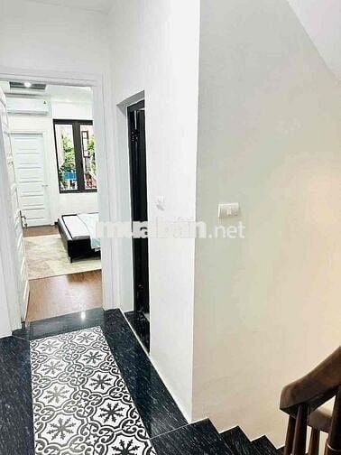 SIÊU PHẨM VÕ CHÍ CÔNG - 38M - 5 TẦNG MỚI KING KOONG - VÀI BƯỚC RA HỒ