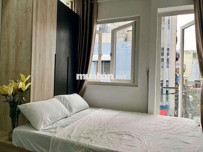 [ Quận 1 ] CHDV STUDIO BANCOL MỚI 100% QUẬN 1 GIÁ RẺ
