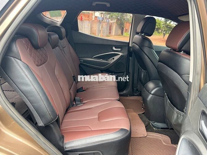 Hyundai Santa Fe 2015 AT 1 cầu - 475tr