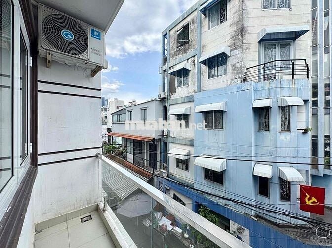 KHAI TRƯƠNG DỰ ÁN BANCONG - TRẦN HƯNG ĐẠO, QUẬN 1
