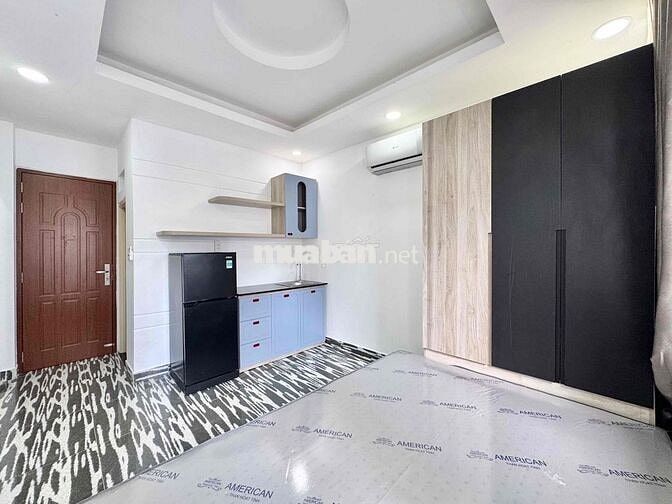 KHAI TRƯƠNG DỰ ÁN BANCONG - TRẦN HƯNG ĐẠO, QUẬN 1