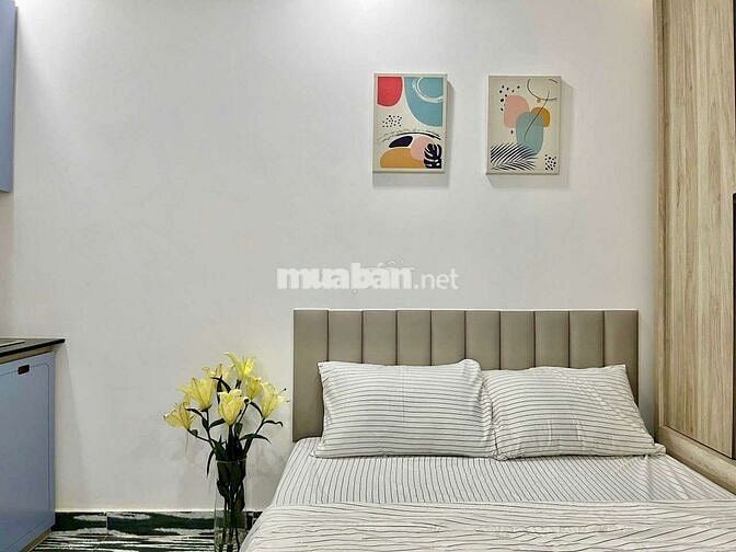 [ QUẬN 1 ] CHDV STUDIO 20M2 CỬA SỔ MỚI 100% - NGAY TRUNG TÂM Q1 GIÁ RẺ