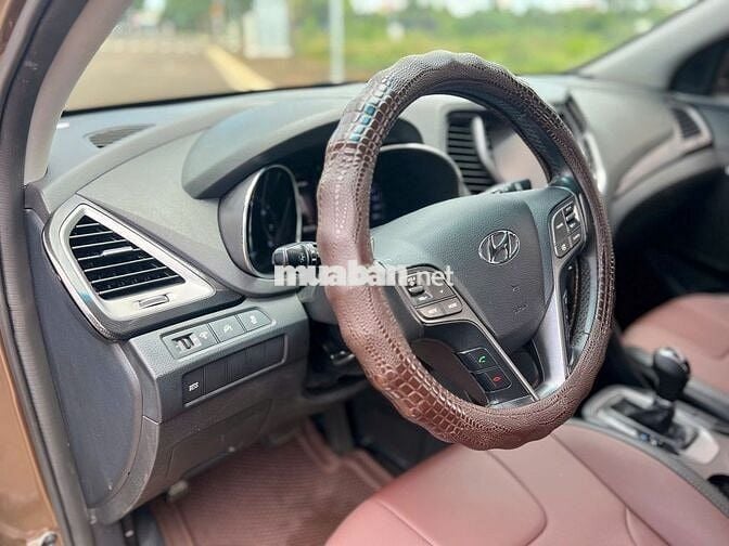 Hyundai Santa Fe 2015 AT 1 cầu - 475tr