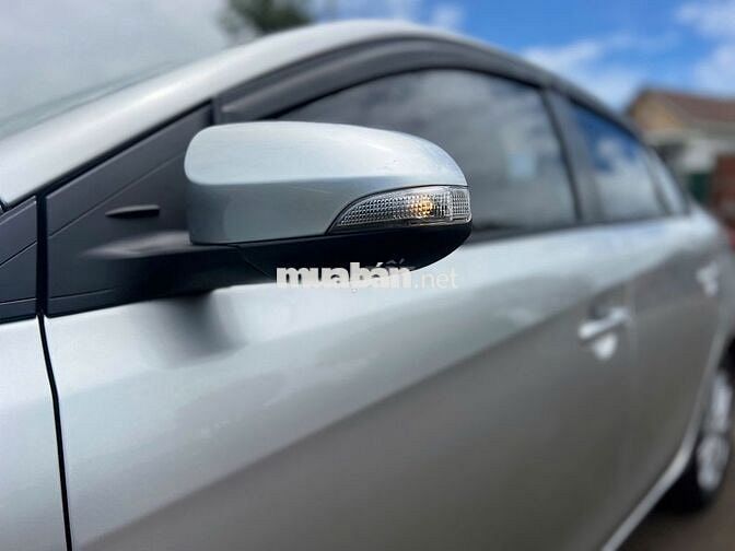 Toyota Vios 2016 1.5E - chỉ 228tr