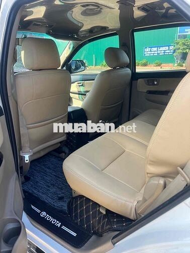 Toyota Fortuner 2016 2.4G 4x2 MT - 89000 km