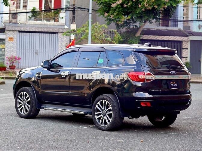2021 Titanium 2.0L AT 4x2 - 81000 km