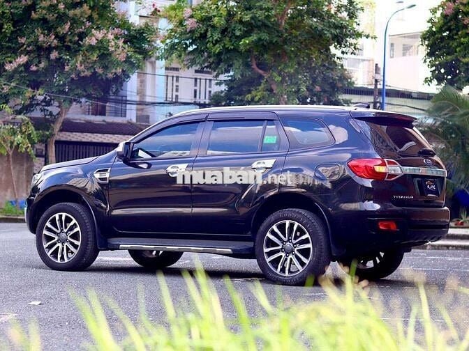 2021 Titanium 2.0L AT 4x2 - 81000 km