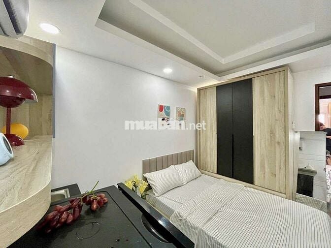 [ QUẬN 1 ] CHDV STUDIO 20M2 CỬA SỔ MỚI 100% - NGAY TRUNG TÂM Q1 GIÁ RẺ