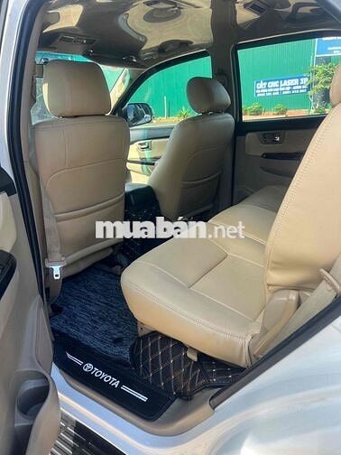Toyota Fortuner 2016 2.4G 4x2 MT - 89000 km