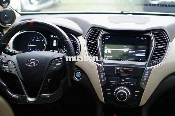 Hyundai Santa Fe 2016 2.2 AT 4WD - 90000 km