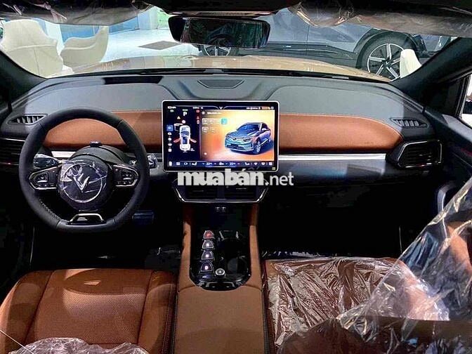 Xe VinFast GF chính hãng VF8 2023  <=50000 km