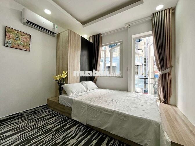 [ Quận 1 ] CHDV STUDIO BANCOL MỚI 100% QUẬN 1 GIÁ RẺ