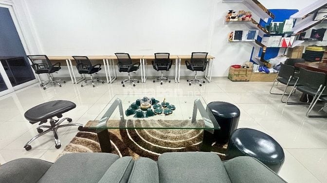 QUẬN 11 – CHO THUÊ VĂN PHÒNG 40M2 LẦU 1