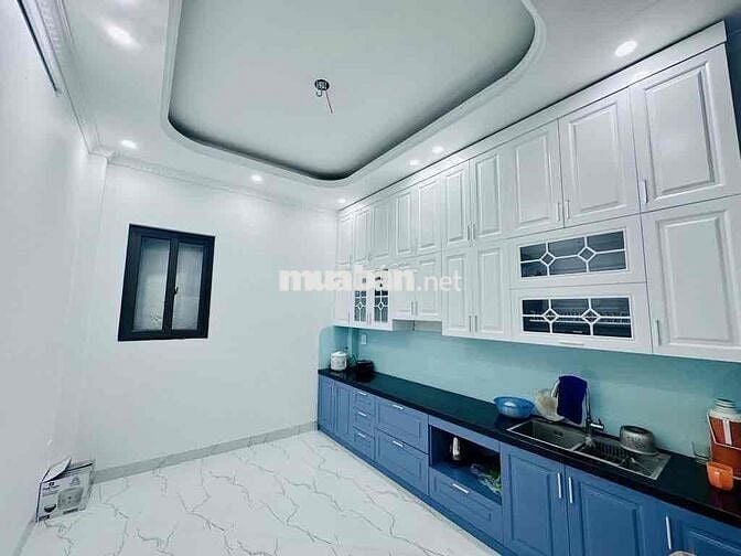 🔑 BÁN NHÀ TỨ LIÊN - NHÀ MỚI Ở NGAY — 45m², 4T, nhỉnh 10 tỷ💥  💥Nhà mới