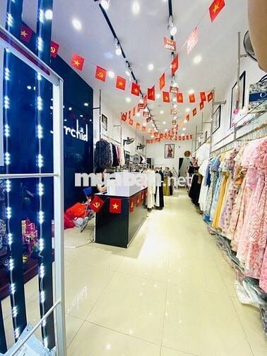 Cho thuê mặt phố Khương Đình, Kinh doanh, 40m2, giá chỉ 21 triệu/tháng