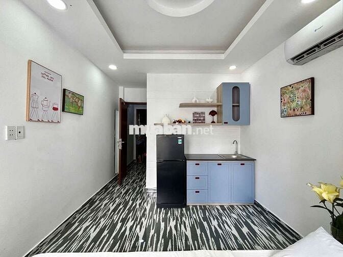 [ Quận 1 ] CHDV STUDIO BANCOL MỚI 100% QUẬN 1 GIÁ RẺ