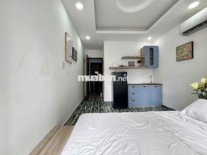 [ Quận 1 ] CHDV STUDIO BANCOL MỚI 100% QUẬN 1 GIÁ RẺ