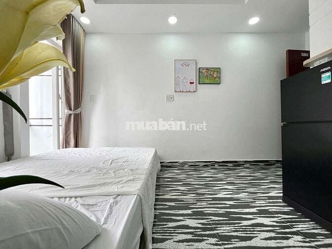 [ Quận 1 ] CHDV STUDIO BANCOL MỚI 100% QUẬN 1 GIÁ RẺ